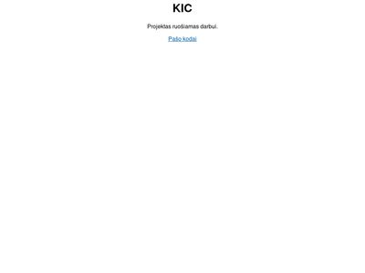 kic.lt