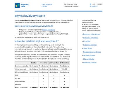 anyksciuvaivorykste.lt