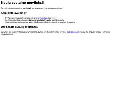 mevilsta.lt