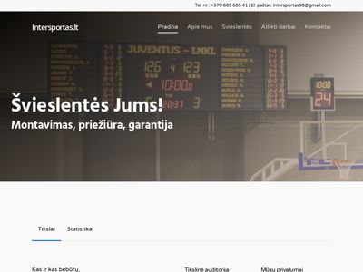 intersportas.lt