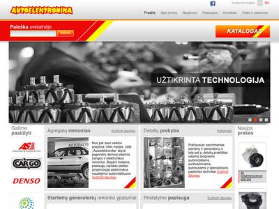 autoelektronika.lt
