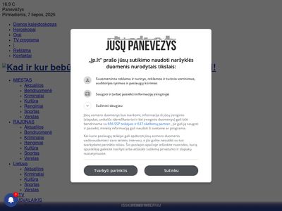 petkevicius.lt
