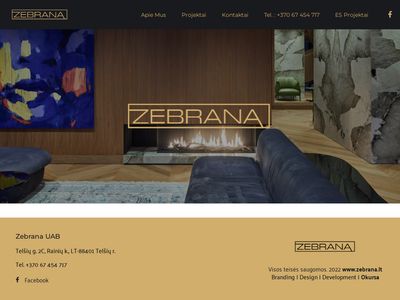 zebrana.lt