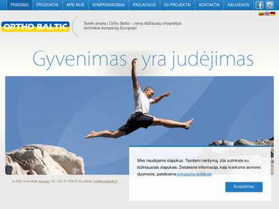 orthobaltic.lt