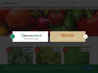 darzoviuseklos.lt