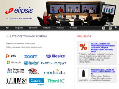 elipsis.lt