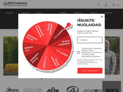 rovana.lt