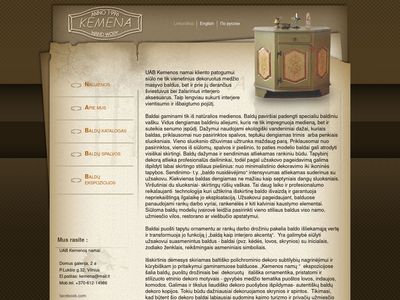 kemena.lt