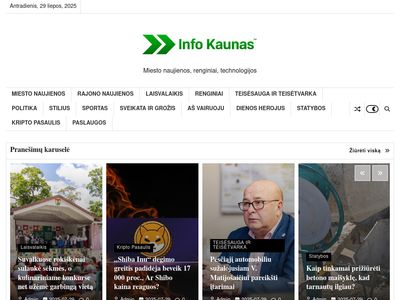 infokaunas.lt
