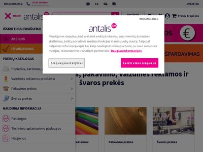 antalis.lt