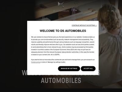 dsautomobiles.com  www.dsautomobiles.com