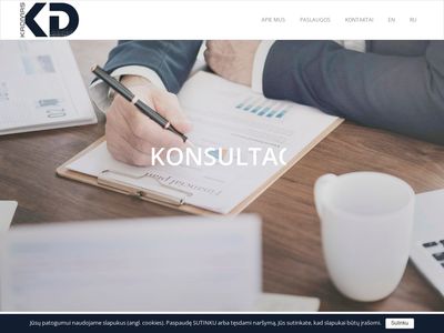 kadmas.lt