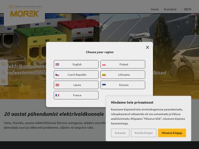 Morek IT – Morek, Terminals, Multigates, singlegates, universal