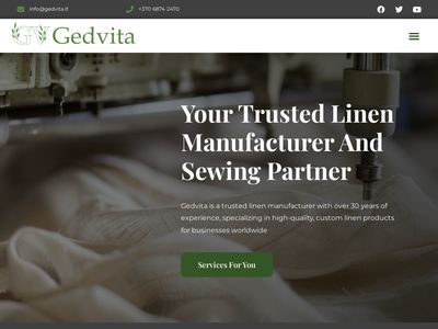 gedvita.lt