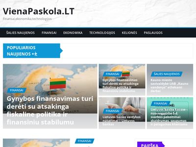 vienapaskola.lt