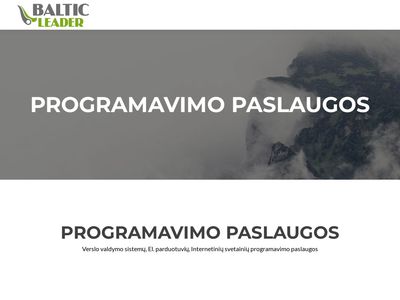 balticleader.lt