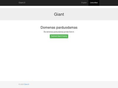 giant.lt