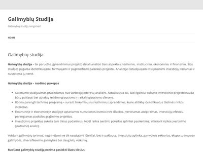 galimybiustudija.lt