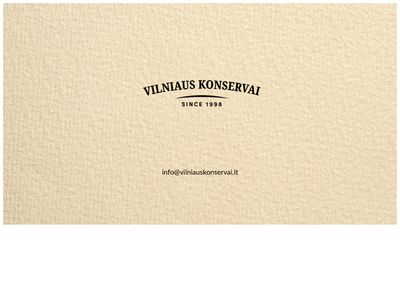 vilniauskonservai.lt
