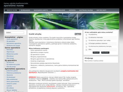 garso-aparaturos-nuoma.lt