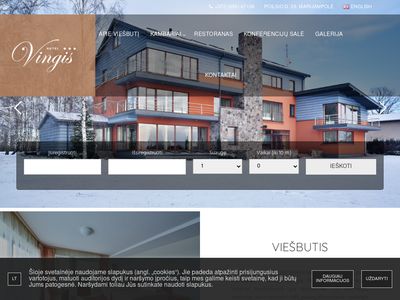 hotel-vingis.lt