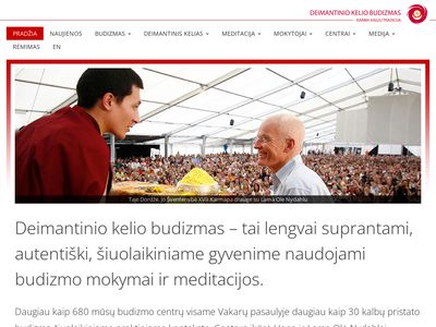 budizmas.lt