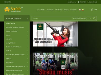 archeryshop.lt