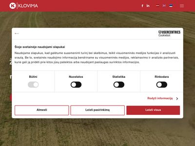 klovima.lt