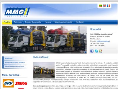 mmg-carriers.lt