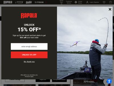 Rapala  www.rapala.com