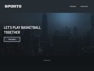 sporto.lt