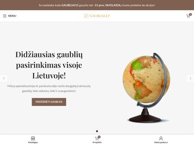 gaubliai.lt