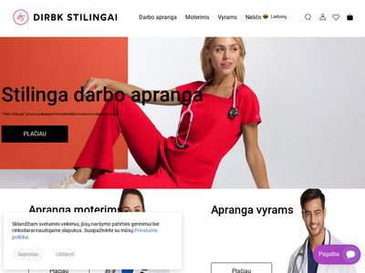 dirbkstilingai.lt