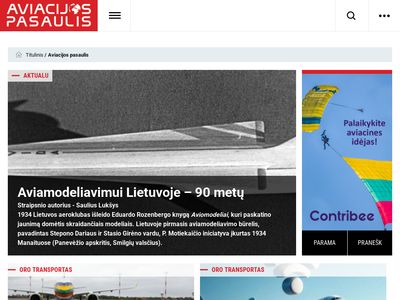 aviacijospasaulis.lt