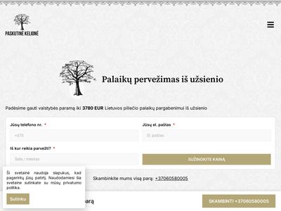 paskutinekelione.lt