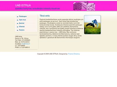 istrija.lt
