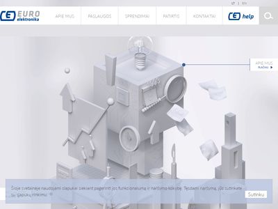 euroelektronika.lt