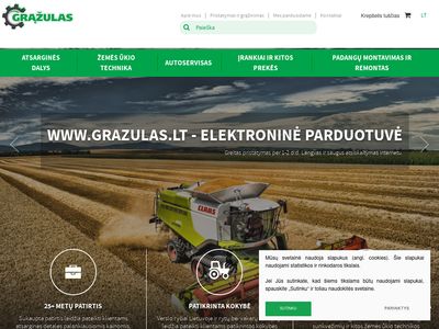 grazulas.lt