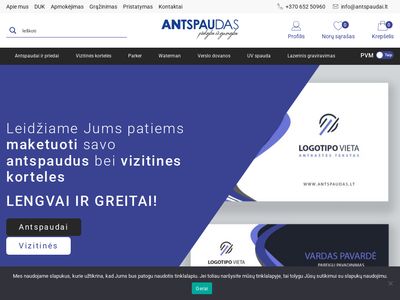 antspaudai.lt