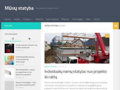 musustatyba.lt