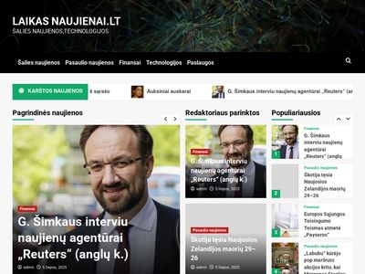 laikasnaujienai.lt