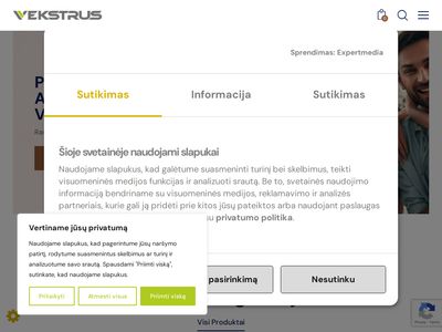 vextrus.lt