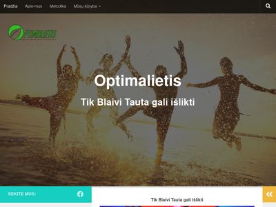 optimalietis.lt