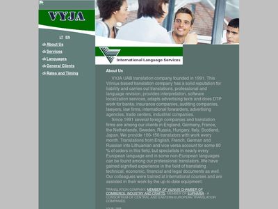 vyja.lt