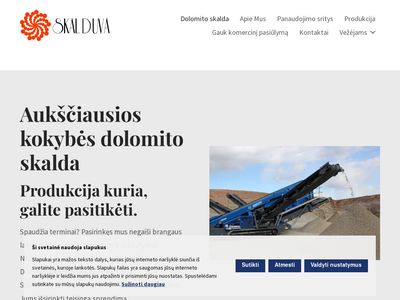 Skalduva.com
		
		 – Apie mus		
	  www.skalduva.com