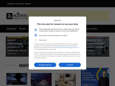 ezinios.lt