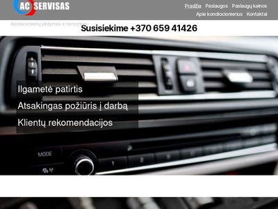 autokondicionieriai.lt