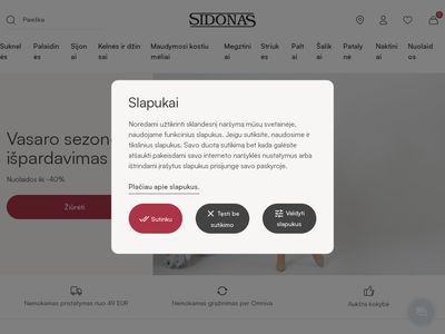 sidonas.lt