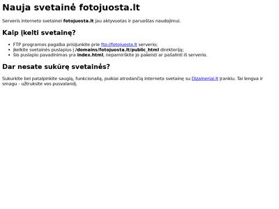 fotojuosta.lt