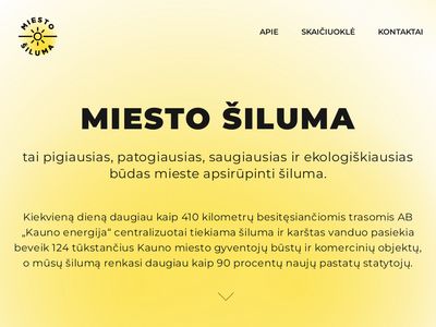 miestosiluma.lt